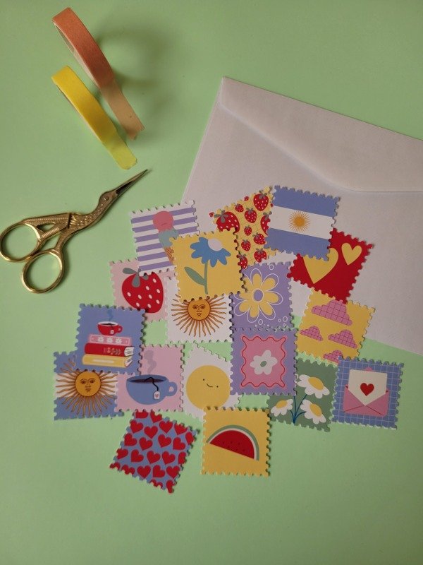 Producto - Estampillas
