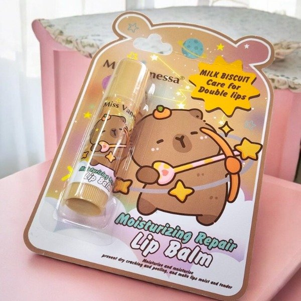 Producto - Bálsamo chocolate Capybara