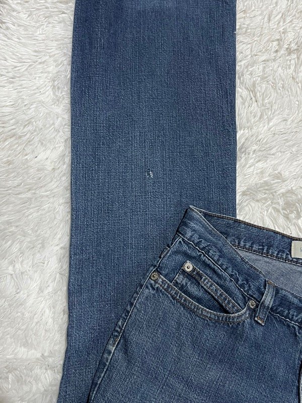 Jean low rise gap talle 38 — imagen 5