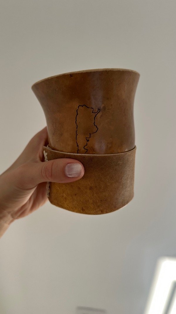 Producto - Mate calabaza