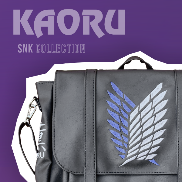 Producto - Mochila/Morral Shingeki no Kyojin