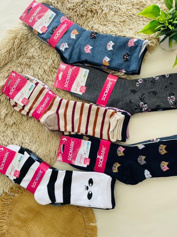 Producto - Medias largas de dama Sockmar