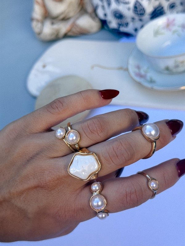 Producto - Anillo Forma