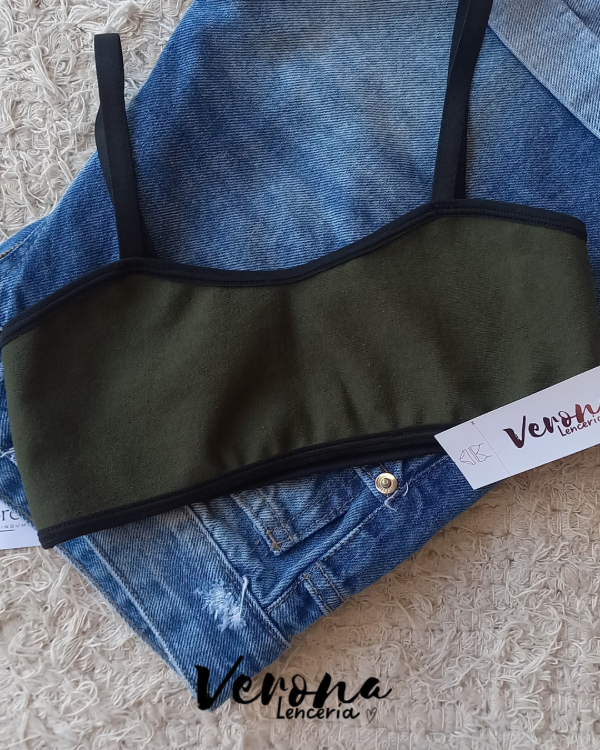 Producto - TOP NIÑA VM