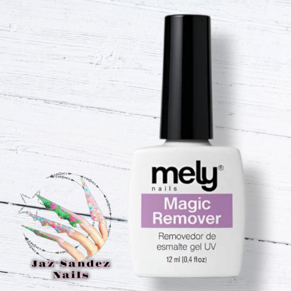 Producto - REMOVEDOR MAGICO MELY 12ML