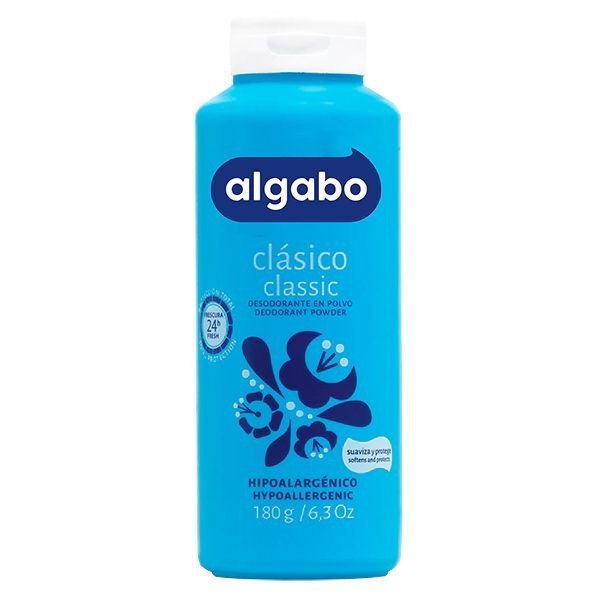 Producto - 8045 ALGABO TALCO CLÁSICO 180