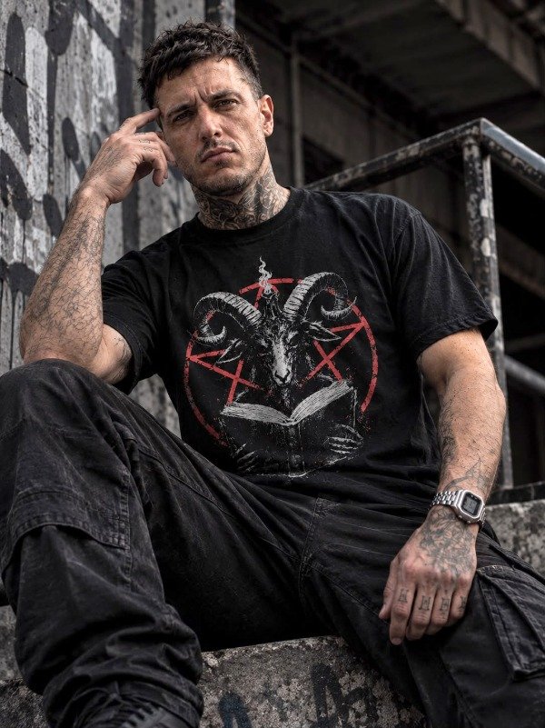 Producto - Remera Sigilum - 0
