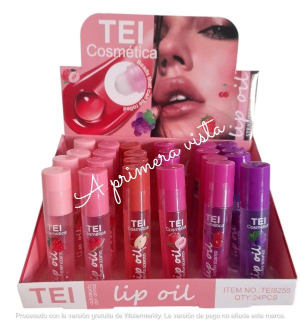 Producto - Brillo labial tei c/u