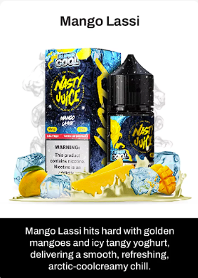 Producto - Líquidos Nasty Juice Nic Salt 30ml 35mg / Tienda de Vapeo en Mar del Plata