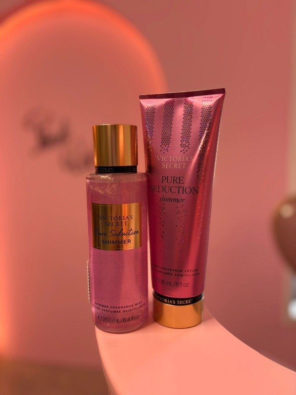 Producto - Crema pure seduction shimmer