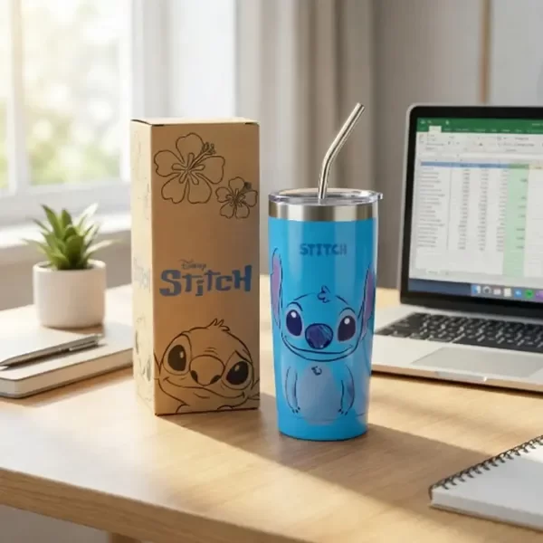 Producto - Vaso Termico Disney Stitch