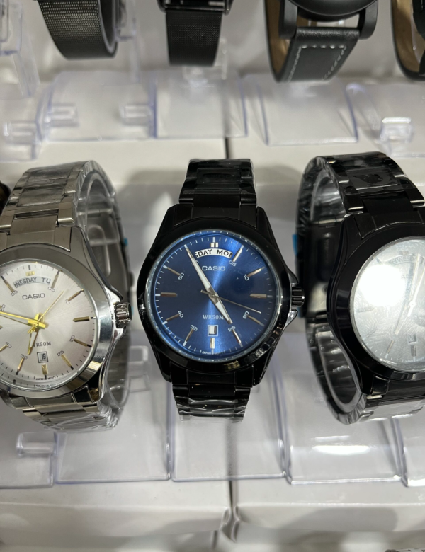Producto - Reloj Casio JUS