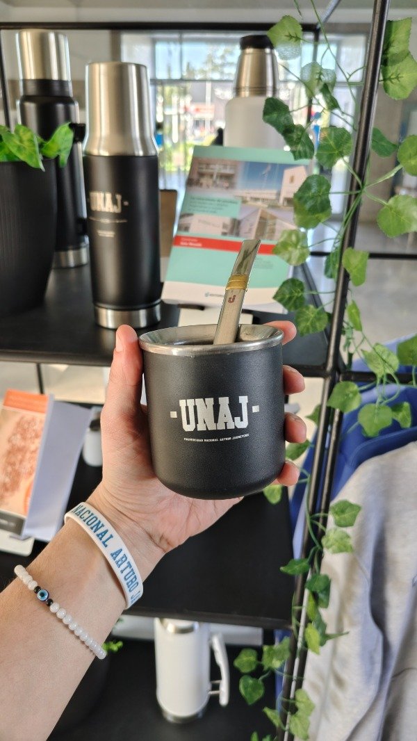 Producto - Mate Acero Inoxidable