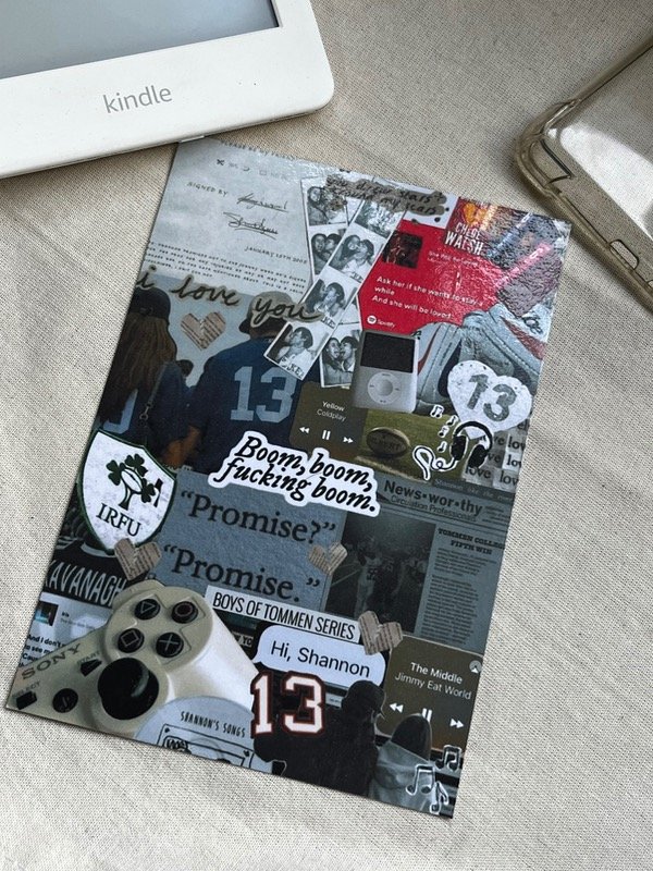 Producto - Filmina Tommen boys