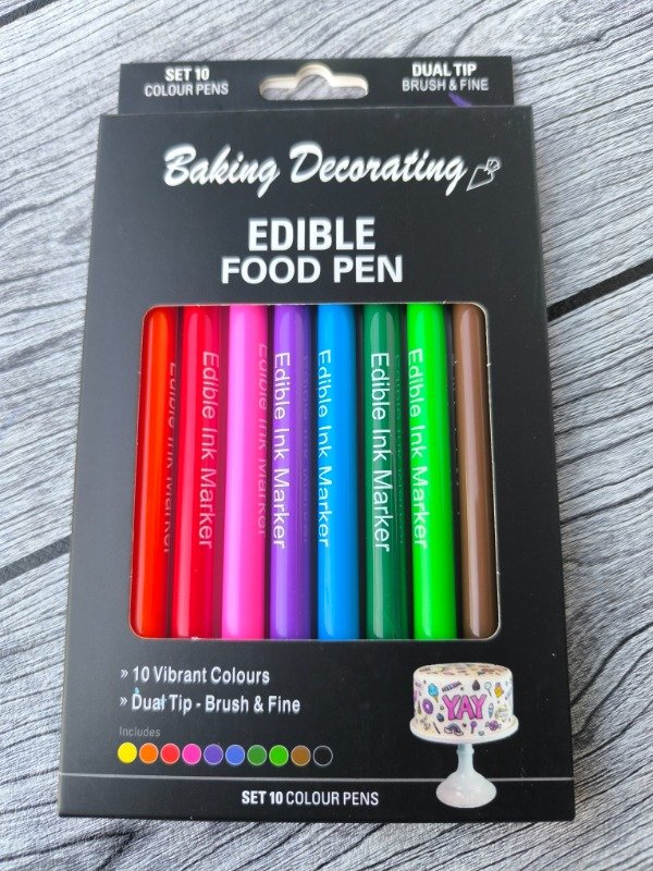 Producto - Fibras comestibles colores