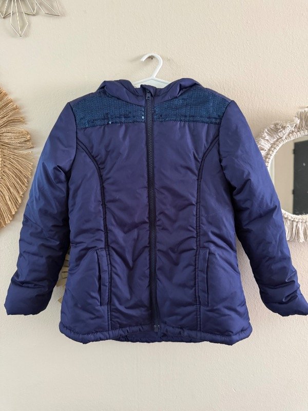 Producto - Campera GYMBOREE 7/8 años irl48