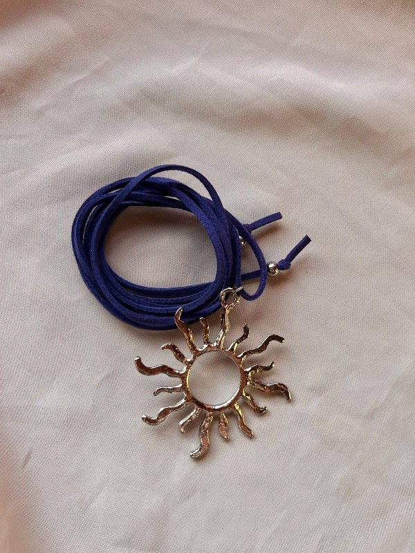 Producto - dije sol 5