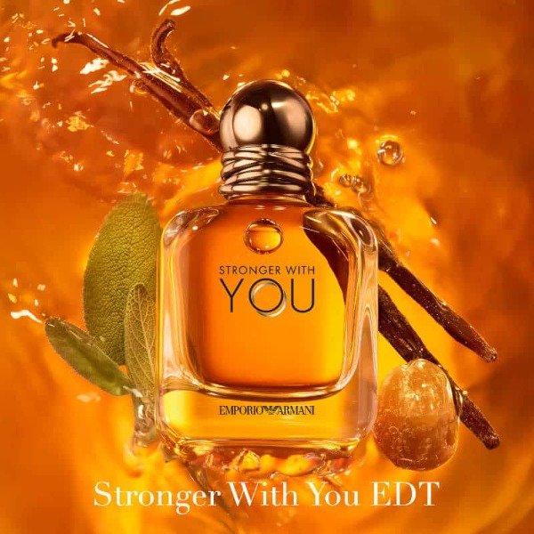 Producto - Stronger white You edt 50ml