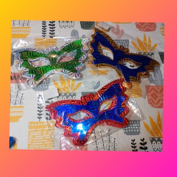 Producto - Antifaz x10