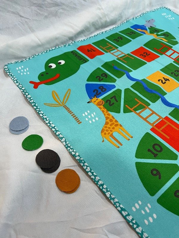 Producto - Juego de la oca
