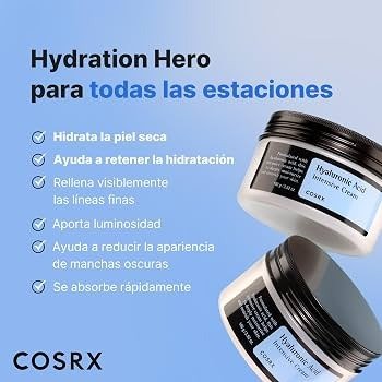 Producto - COSRX Hyaluronic Acid Intensive Cream 100ml - 2