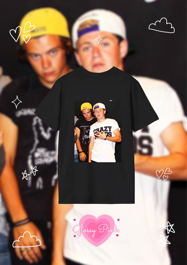 Remeron Niall y Harry - DTF