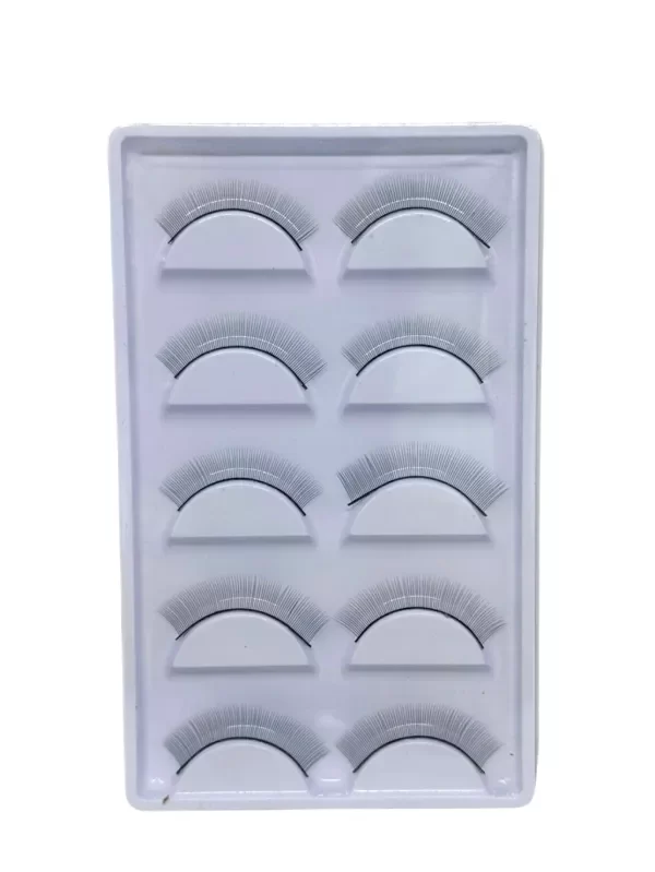 Producto - Pestañas de práctica