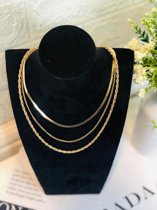 Producto - collar afro