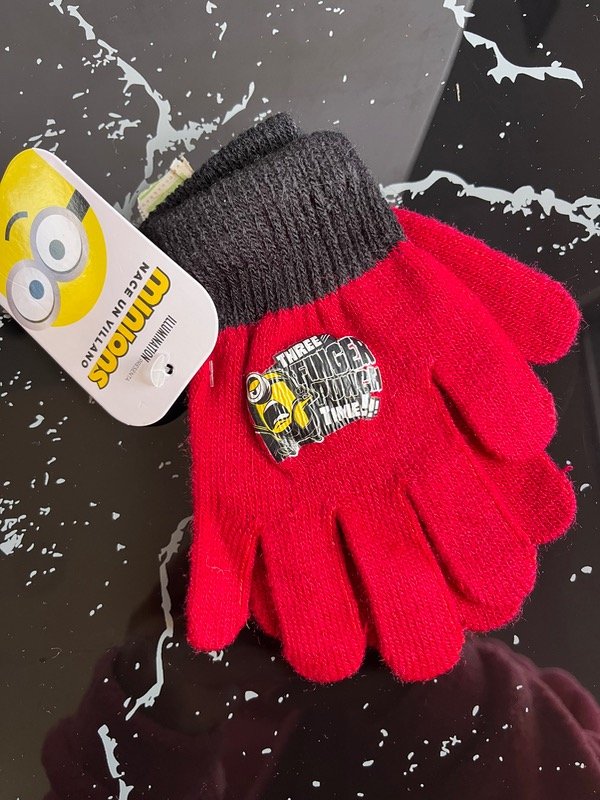 Producto - Guantes minions varios - 0