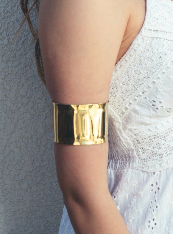 Producto - Malika Bronce Ovalado - 3