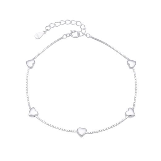 Producto - Pulsera de Corazones