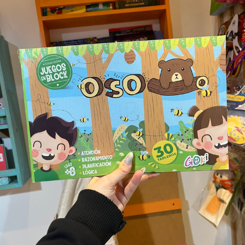 Producto - Oso