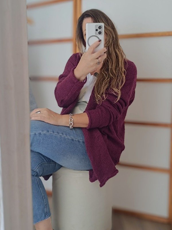 Producto - SACO MAGNÍFICO