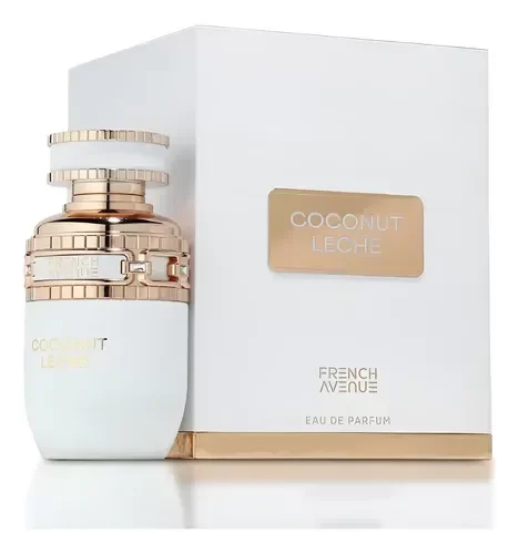 Producto - Perfume French Avenue Coconut Leche 80ml