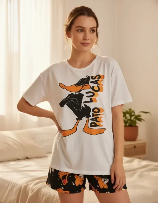 Producto - Pijama Pato Lucas MCSs