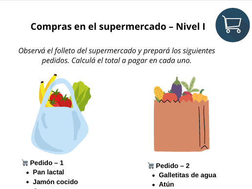 Producto - Materia Introductorio + Desafios cognitivos - 3
