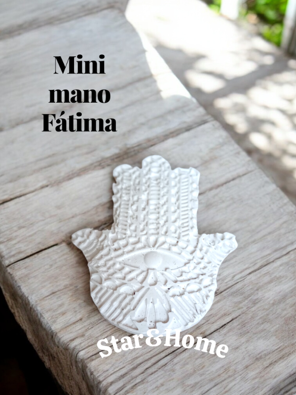 Producto - Mano de Fátima mini