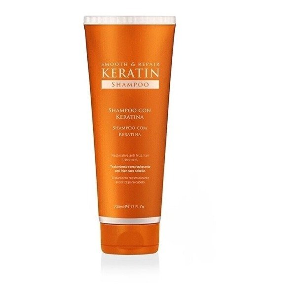 Producto - shampoo con keratina fedelite