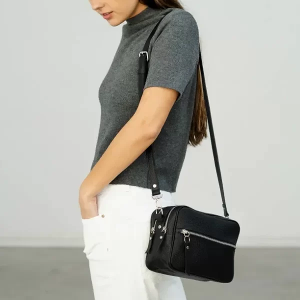 Producto - Bando Capri Negro