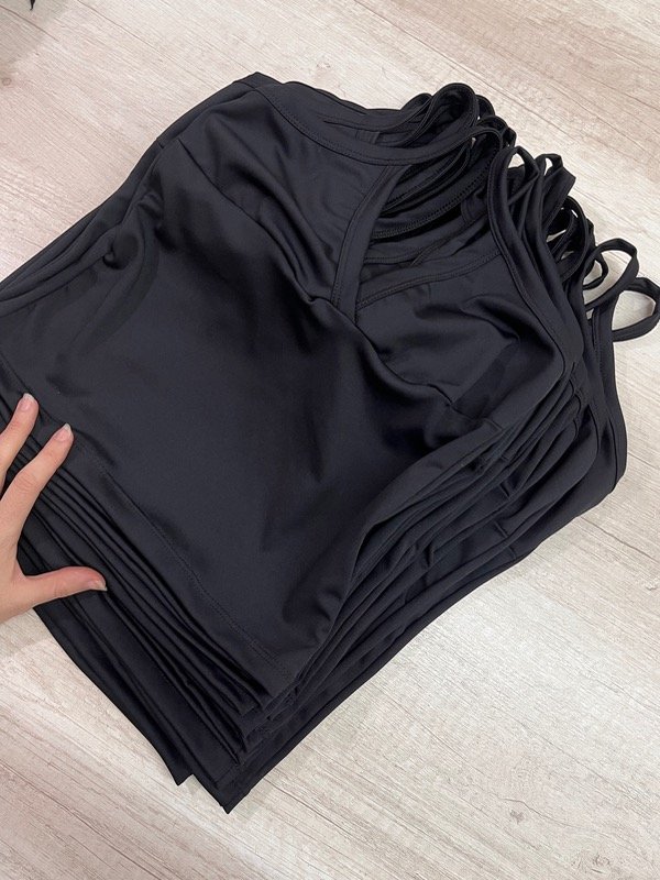Producto - TOP LUISA BLACK - 0