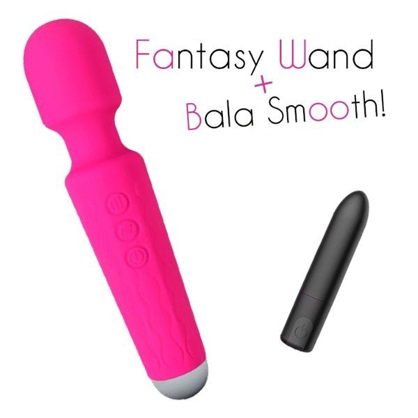 Producto - Kit Fantasy (recargable)