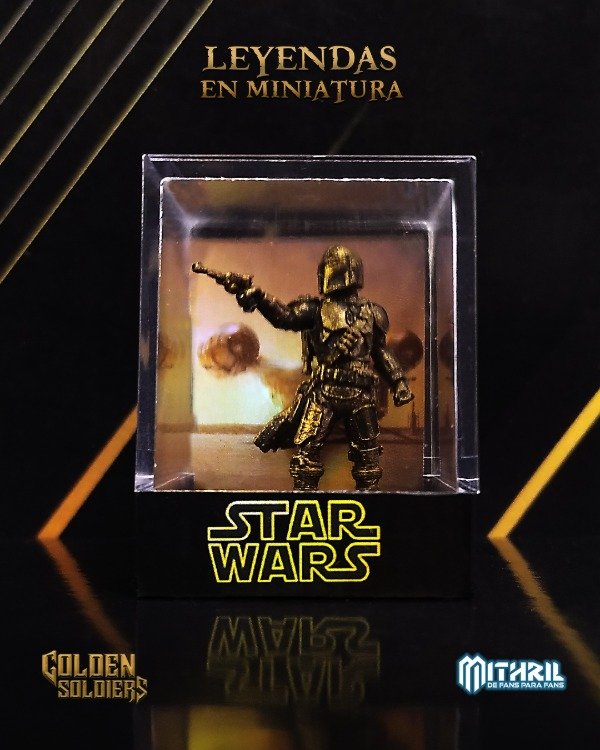Producto - Mando - Star Wars - Leyenda Nro 140