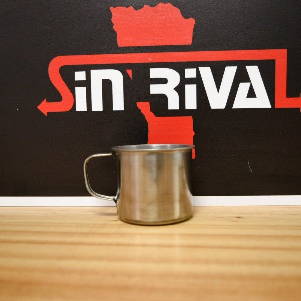 Producto - JARRO DE ACERO INOXIDABLE CD13065