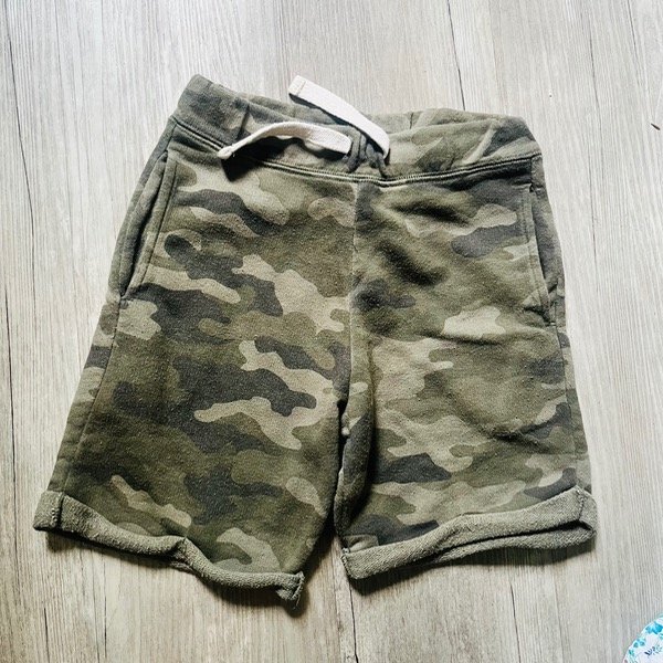 Producto - Bermuda Camuflada 10A