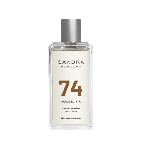 Producto - Perfume Personal Male Elix - 74M