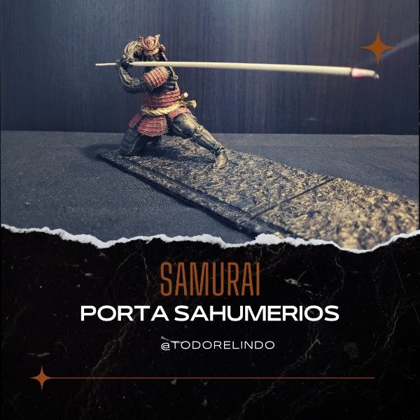 Producto - Samurai