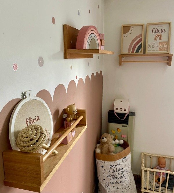 Producto - Estante con tope - 1