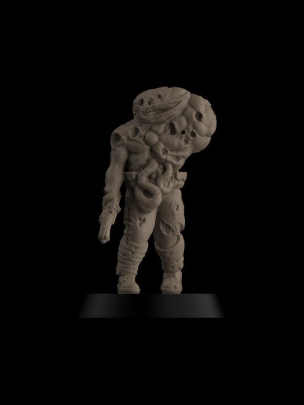 Producto - Grail Thralls - Vanilla (c/u)