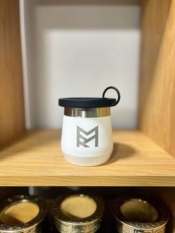 Producto - MATE TAP LUXURI - WHITE