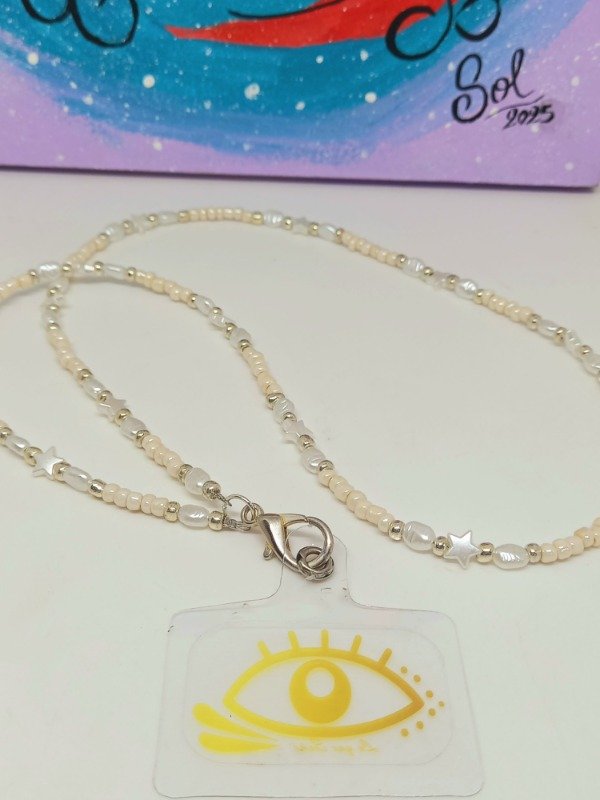 Producto - Holder Largo LYLIAN